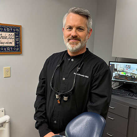 Wade P Dressler, DDS
